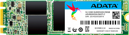 SSD A-Data Ultimate SU800 256GB [ASU800NS38-256GT-C]