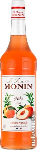 Сироп Monin Персик 1л