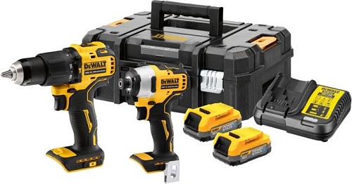 DeWalt DCK2062E2T (шуруповерт, винтоверт)