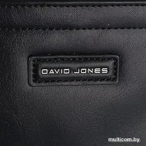 Дорожная сумка David Jones 823-CM6782-BLK (черный)