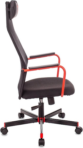 Игровое (геймерское) кресло Бюрократ Zombie One (черный)