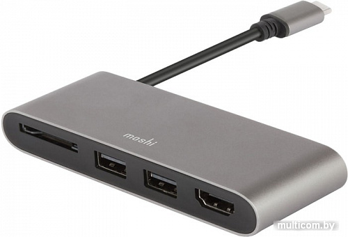 USB-хаб Moshi USB-C