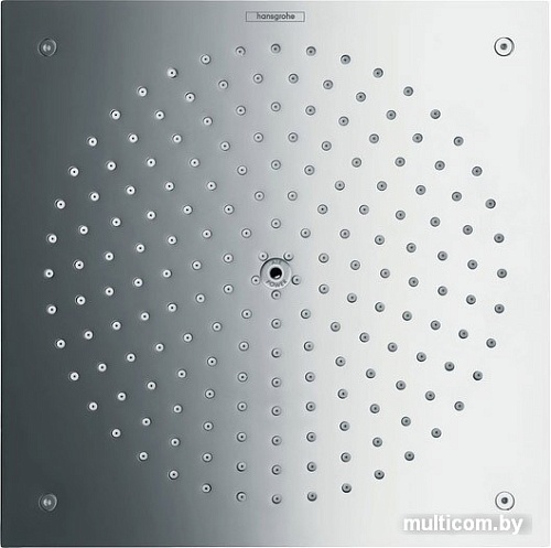 Верхний душ Hansgrohe Raindance Air 1 jet 260x260 [26472000]