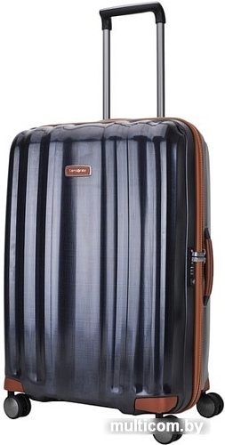 Спиннер Samsonite Lite-Cube DLX Midnight Blue 76 см