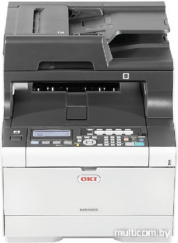 МФУ OKI MC563dn
