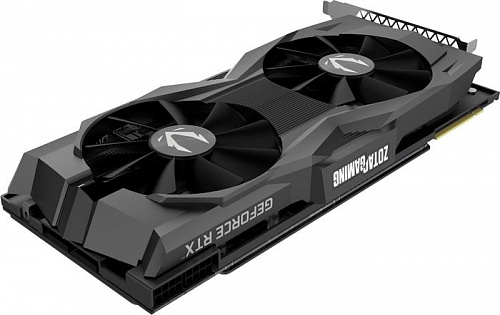 Видеокарта ZOTAC GeForce RTX 2080 Super AMP 8GB GDDR6 ZT-T20820D-10P