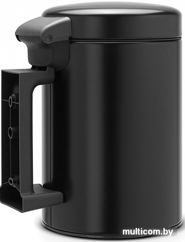 Brabantia NewIcon 3 л (черный матовый)