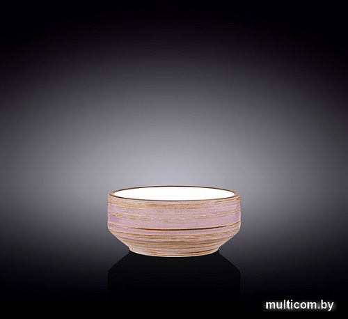 Тарелка глубокая Wilmax WL-669738/A