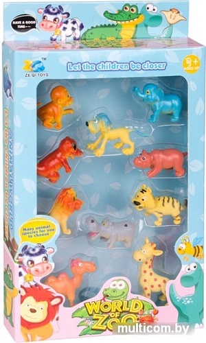 Фигурка Ze Qi Toys 2020-48