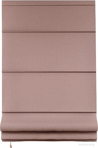 Римская штора Эскар Blackout 180x190 660672180190 (лиловый)