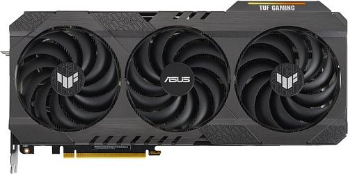 Видеокарта ASUS TUF Gaming GeForce RTX 3090 Ti OC Edition 24GB