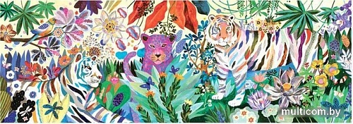 Пазл Djeco Тигры 07647