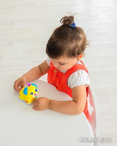 Интерактивная игрушка Азбукварик Щенок Веселые друзья 2838