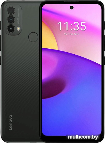 Смартфон Lenovo K14 Plus 4GB/64GB (серый)
