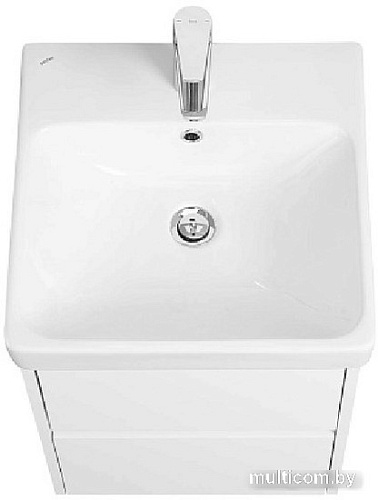 Акватон Тумба с умывальником Сканди 45 1A2516K0SD010+1WH501630