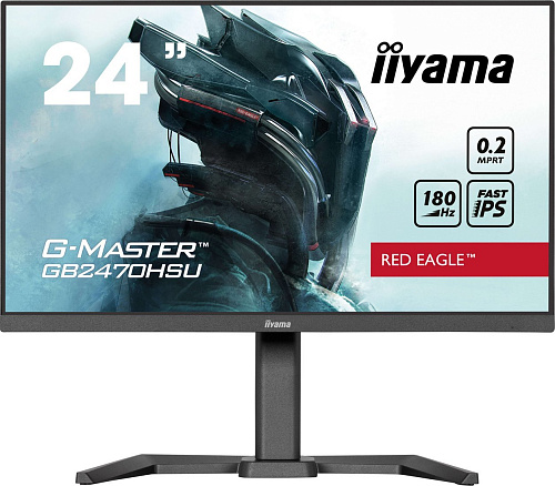 Игровой монитор Iiyama G-Master Red Eagle GB2470HSU-B6