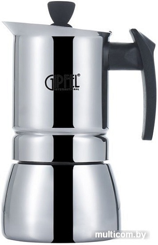 Гейзерная кофеварка Gipfel Vals 5330