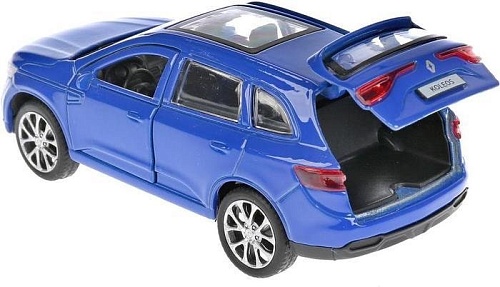 Технопарк Renault Koleos KOLEOS-BU