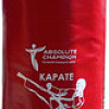 Детский мешок Absolute Champion боксерский 10 кг (красный)