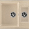 Кухонная мойка Gerhans C01 (бежевый)