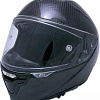 Мотошлем AIM RH360 360-001-XL (XL, глянцевый карбон)