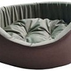 Лежак Homepet Montana №1 83758 (43x38x15см, нефритовый)