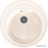 Кухонная мойка Mixline ML-GMS02 551089 (белый)