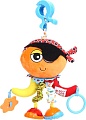 Погремушка Biba Toys Пират Джек OC165