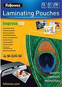 Пленка для ламинирования Fellowes Laminating Pouch А4, 100 мкм, 100 л