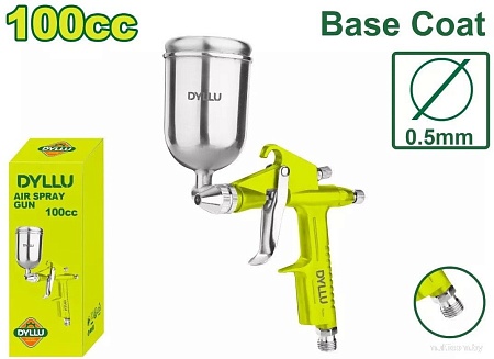 Краскопульт Dyllu DTGA1501