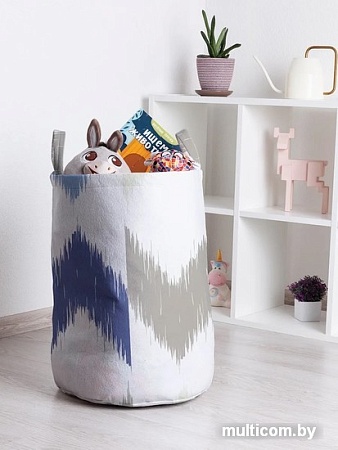 Корзина JoyArty Переменчивые стрелки toba_4328