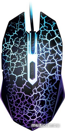 Игровая мышь QUMO Dragon War Terra M02