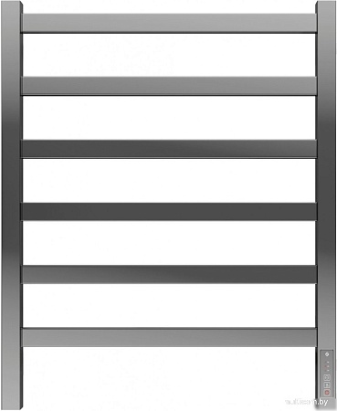 Полотенцесушитель TERMINUS Ното П6 500x650 (хром, Quick Touch)