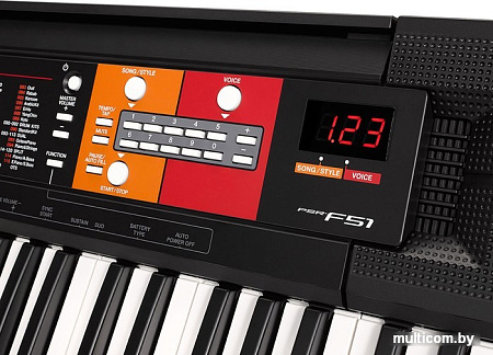 Синтезатор Yamaha PSR-F51