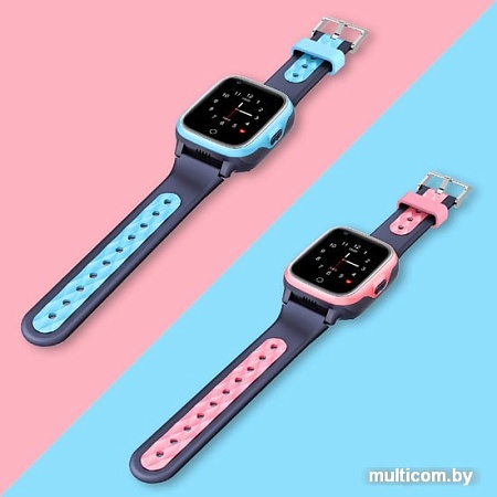 Умные часы Wonlex KT15 (розовый)