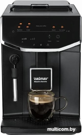 Эспрессо кофемашина Zelmer Maestro Barista ZCM8121