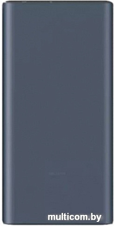 Внешний аккумулятор Xiaomi Mi 22.5W Power Bank PB100DPDZM 10000mAh (темно-серый, международная версия)