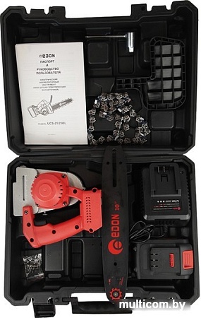 Edon UCS-21/25BL (с 1-м АКБ)