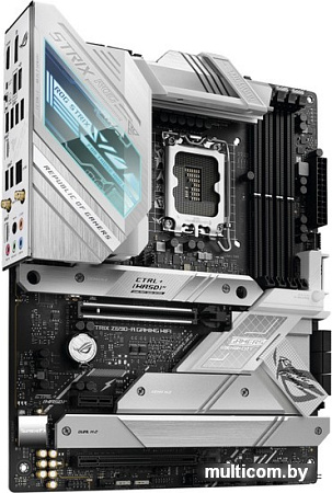 Материнская плата ASUS ROG Strix Z690-A Gaming WiFi