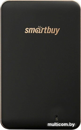 Внешний накопитель Smart Buy S3 SB512GB-S3DB-18SU30 512GB (черный)