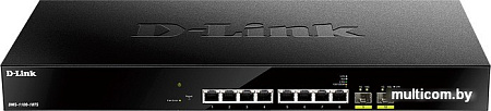 Настраиваемый коммутатор D-Link DMS-1100-10TS