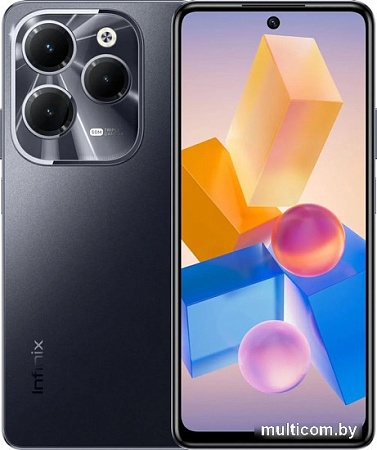 Смартфон Infinix Hot 40 X6836 8GB/256GB (звездный черный)