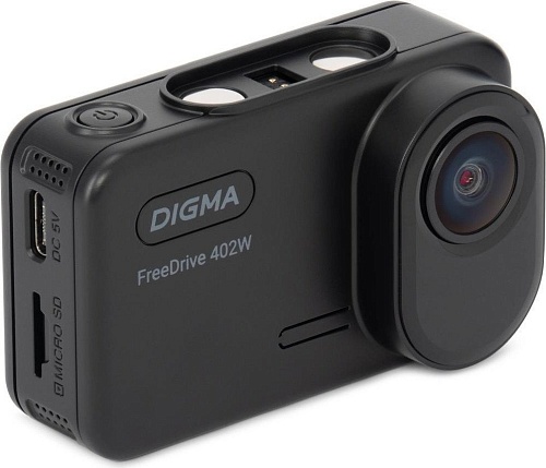 Видеорегистратор Digma FreeDrive 402W