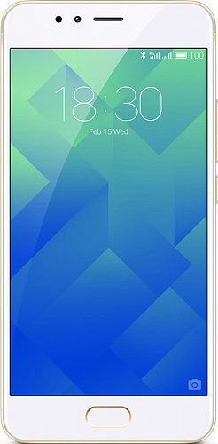 Смартфон MEIZU M5s 16GB Gold