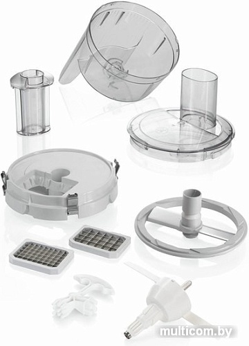 Насадка для нарезки кубиками Bosch MUZ8CC2