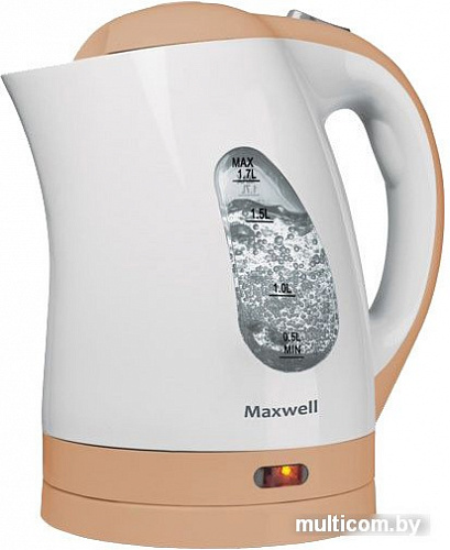 Чайник Maxwell MW-1014 BN