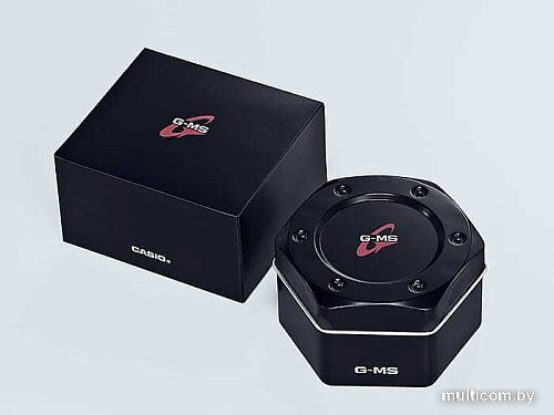 Наручные часы Casio G-MS MSG-S500G-2A2