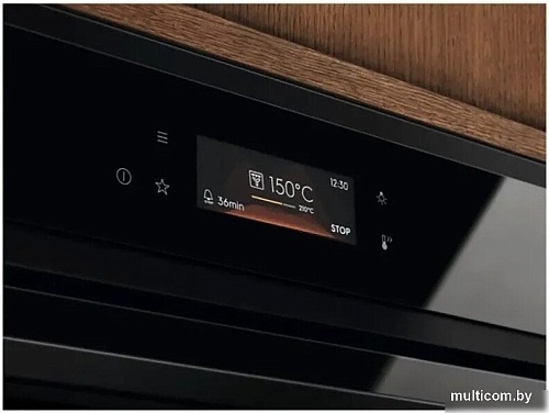 Электрический духовой шкаф Electrolux EOF8H39H