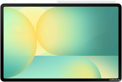 Планшет Samsung Galaxy Tab S10 FE+ Wi-Fi SM-X620 12GB/256GB (серебристый)