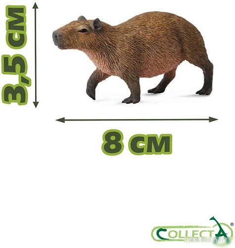 Фигурка Collecta Капибара 88540b
